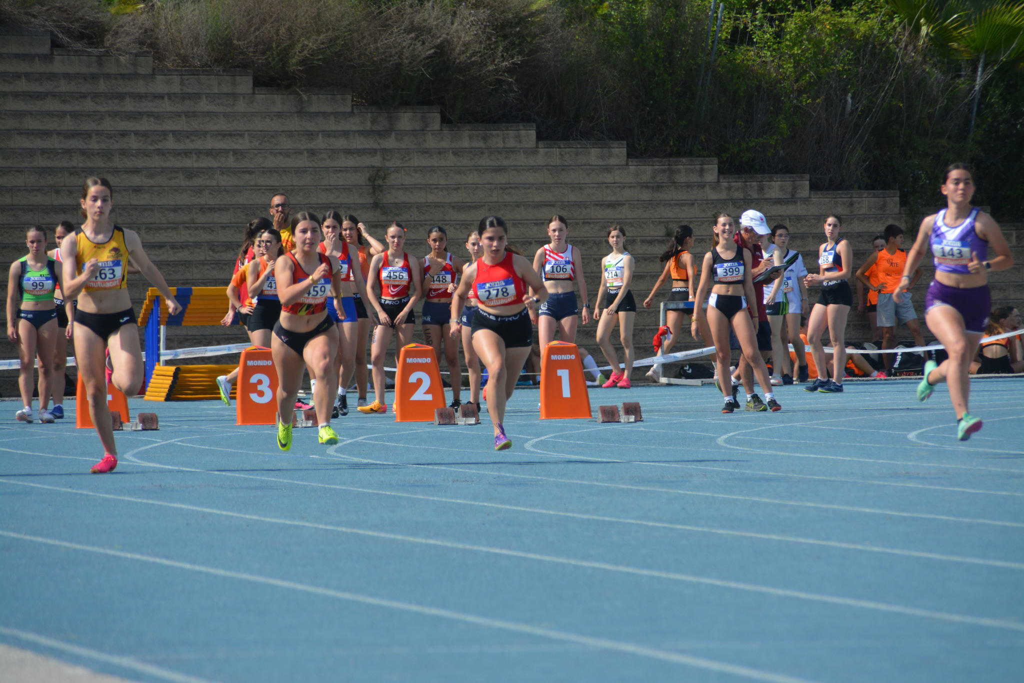 Club Atletisme Badalona - Tecnificacio